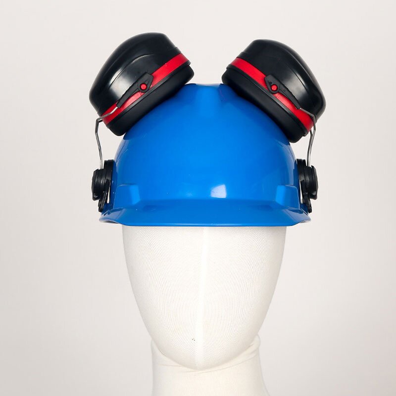 Safety Helmet Earmuff Manufacturer - OEM Professional Hearing Protection