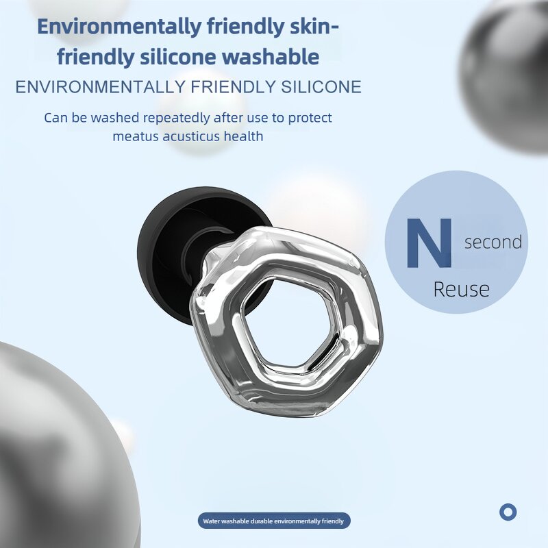 Hearing Protection Manufacturer - OEM Ear Plugs for Travel and Work