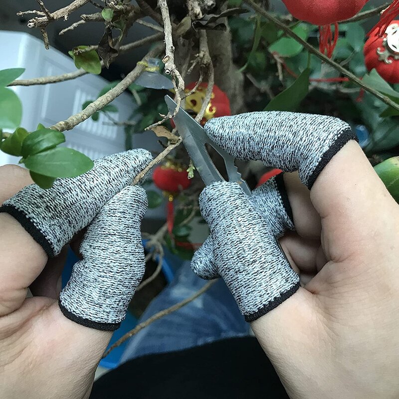 Anti-Cutting Finger Sleeve Manufacturer - OEM Professional Comfortable