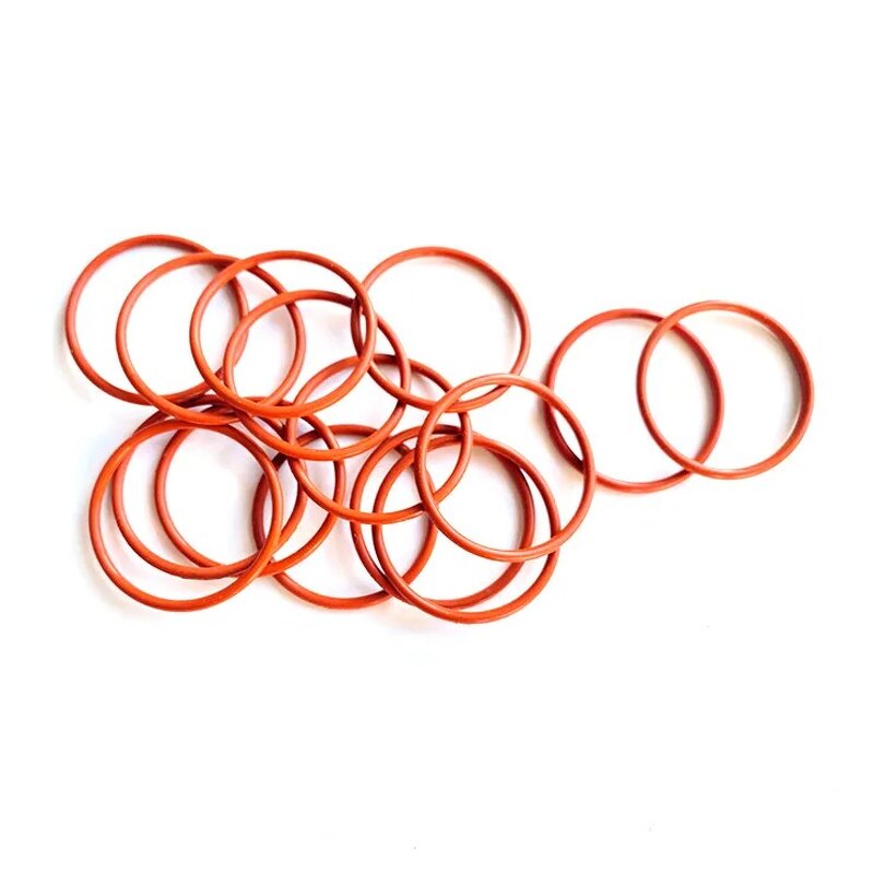 O-Ring Manufacturer - OEM NBR Oil Seal AS568 Standard Automotive