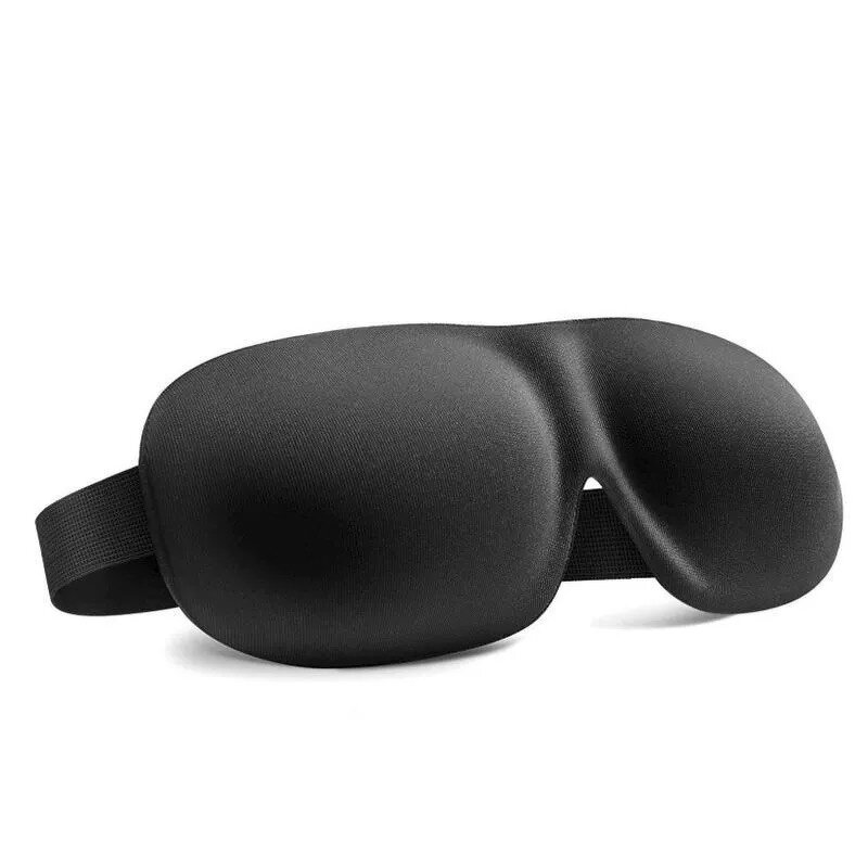 Sleep Mask Manufacturer - OEM 3D Light Blocking Blindfold for Men Women