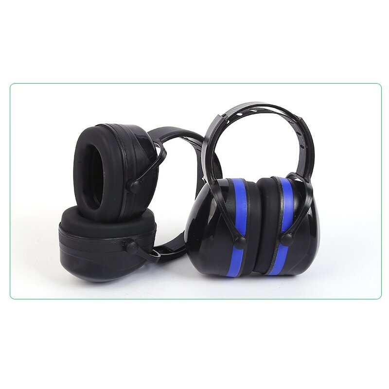 Professional Earmuff Manufacturer - OEM Easy to Use Hearing Protection