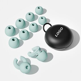 Custom Ear Plugs Factory - OEM Reusable Silicone for Swimming and Sleep