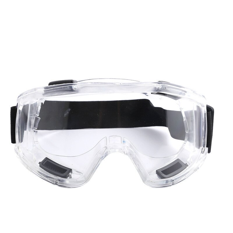 Safety Glasses Manufacturer - OEM Anti Fog Clear Lens for Industrial Work