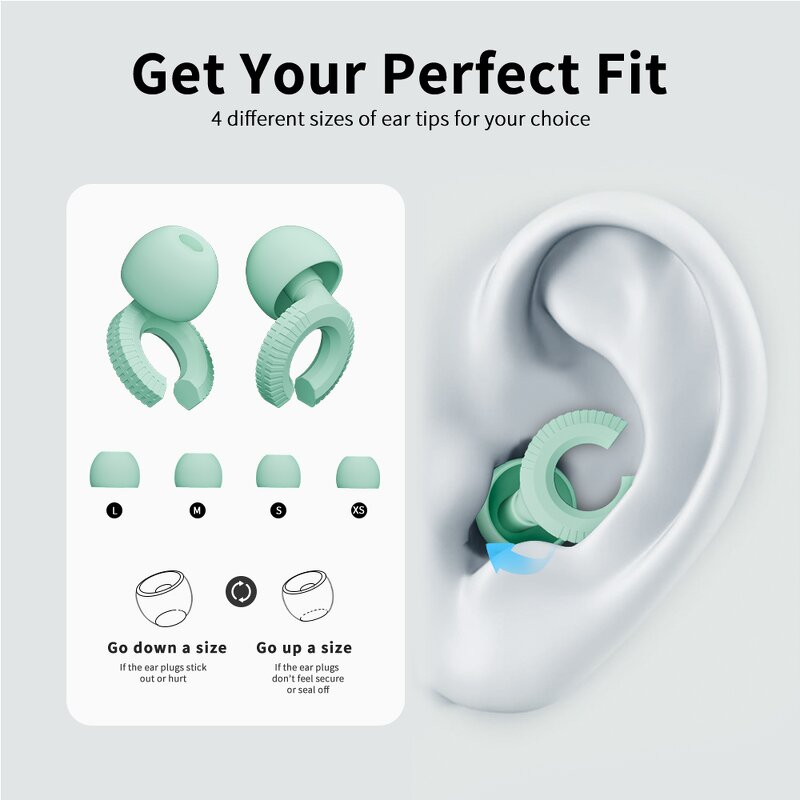 Ear Plugs Manufacturer - OEM Reusable Hearing Protection for Concerts
