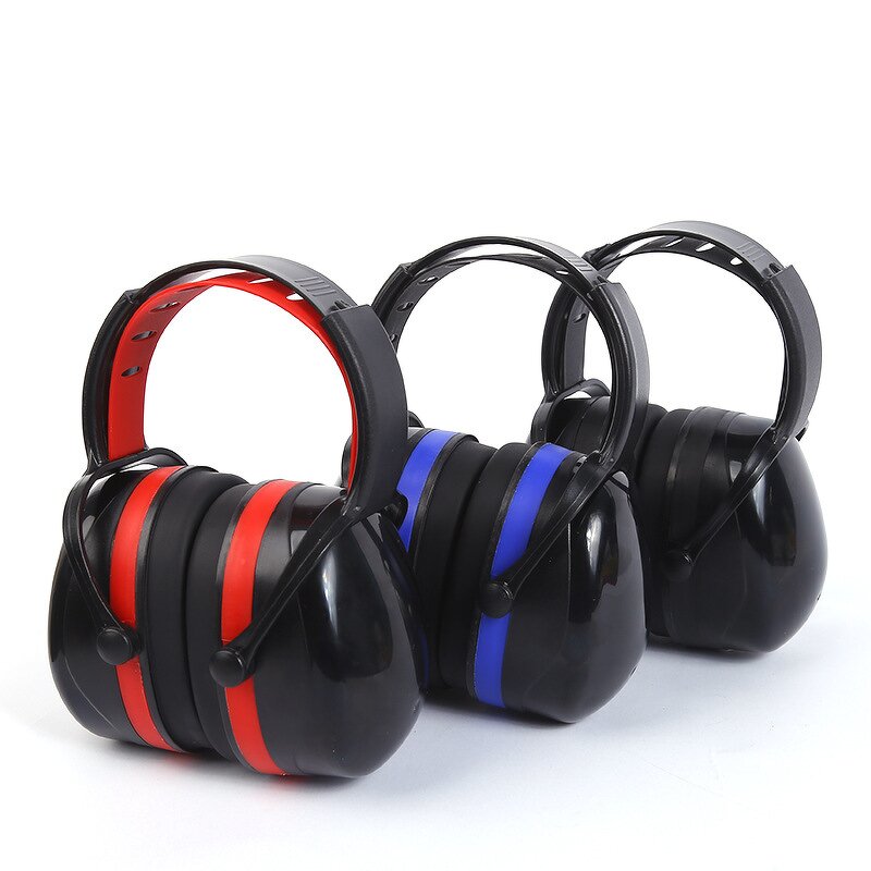 Professional Earmuff Manufacturer - OEM Easy to Use Hearing Protection