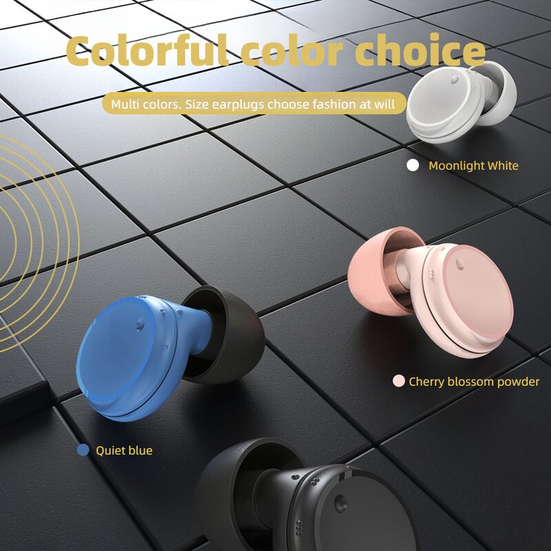 High Fidelity Earplugs Manufacturer - OEM Adjustable Hearing Protection