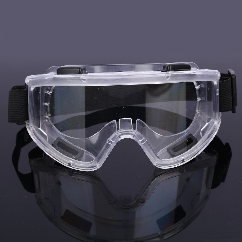 Safety Glasses Manufacturer - OEM Anti Fog Clear Lens for Industrial Work