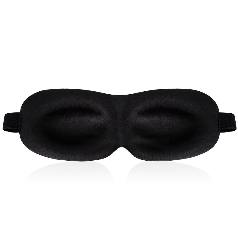 Sleep Mask Manufacturer - OEM 3D Memory Cotton Shading Eye Mask