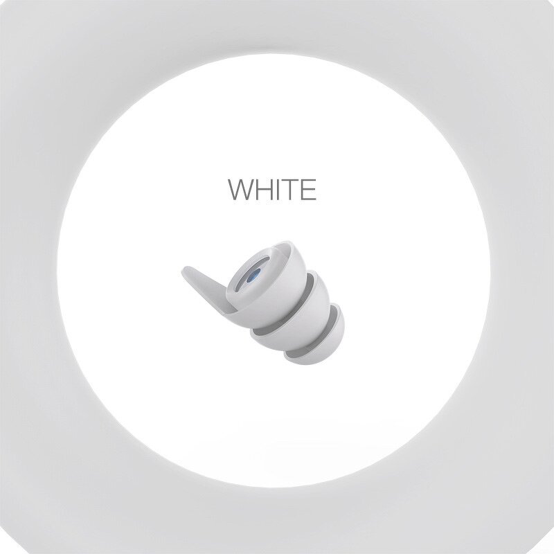 Professional Earplugs Factory - OEM Half Round Style Hearing Protection