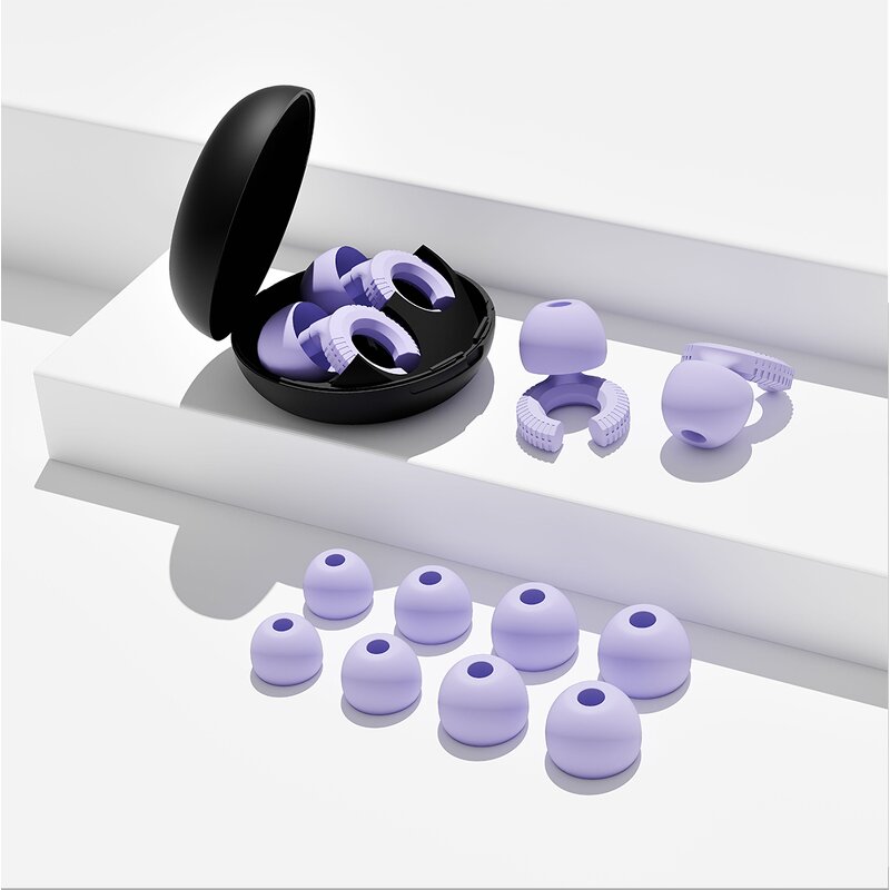 Ear Plugs Manufacturer - OEM Reusable Hearing Protection for Concerts