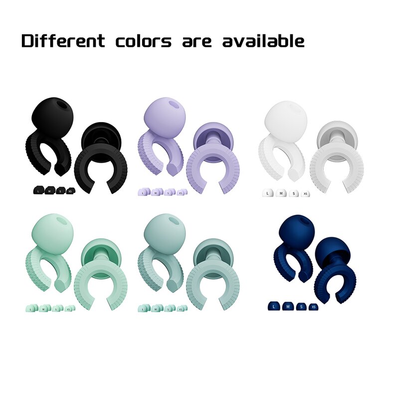 Silicone Ear Plug Manufacturer - OEM High Fidelity Hearing Protection