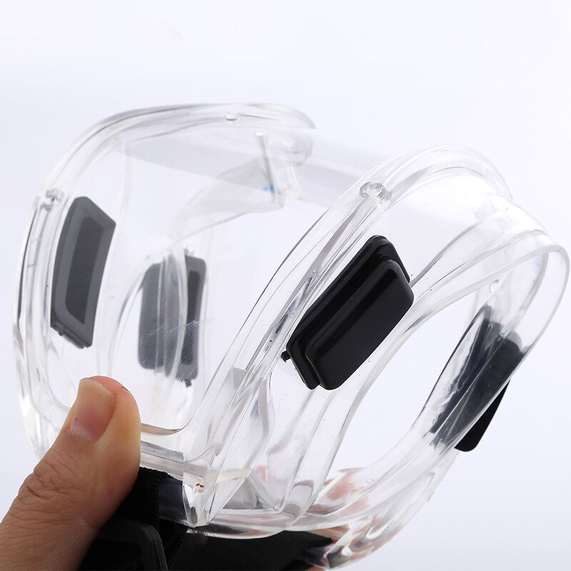 Safety Glasses Manufacturer - OEM Anti Fog Clear Lens for Industrial Work