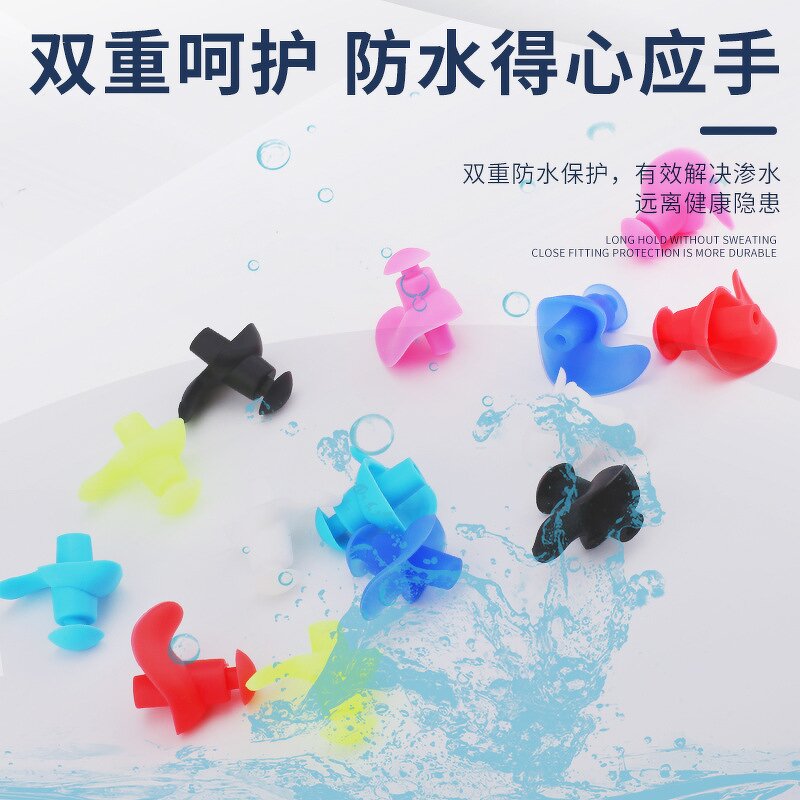 Waterproof Ear Plugs Manufacturer - OEM Spiral Earplugs for Export