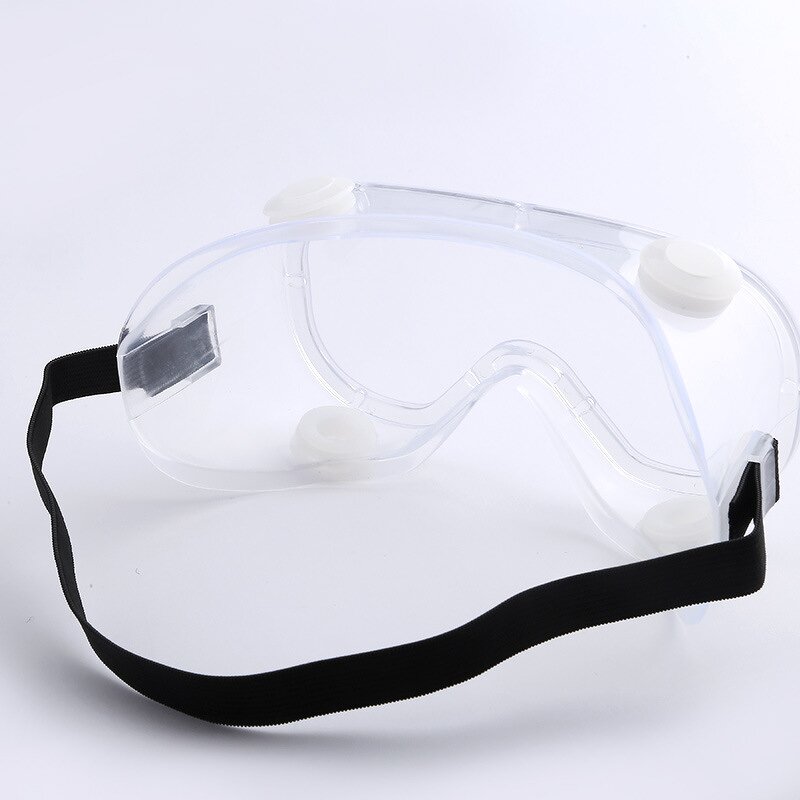 Welding Goggles Factory - OEM Cheap Plastic Clear Protective Glasses