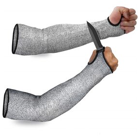 Anti-Cut Arm Cover Factory - OEM Reusable Durable Protection