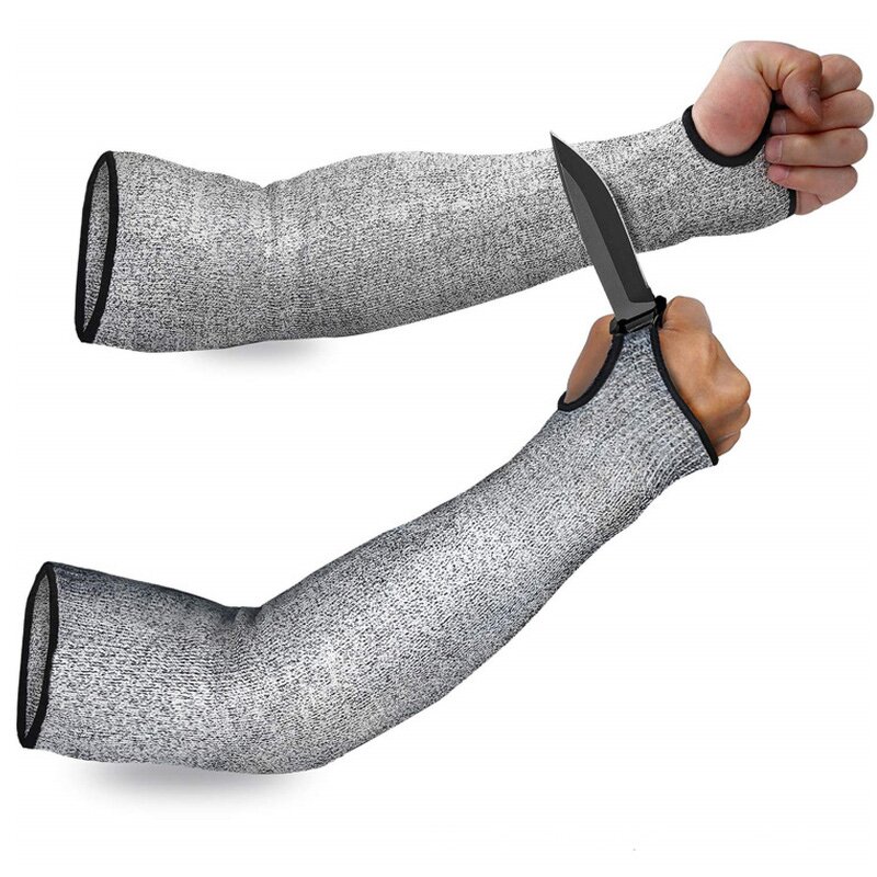 Anti-Cut Arm Cover Factory - OEM Reusable Durable Protection