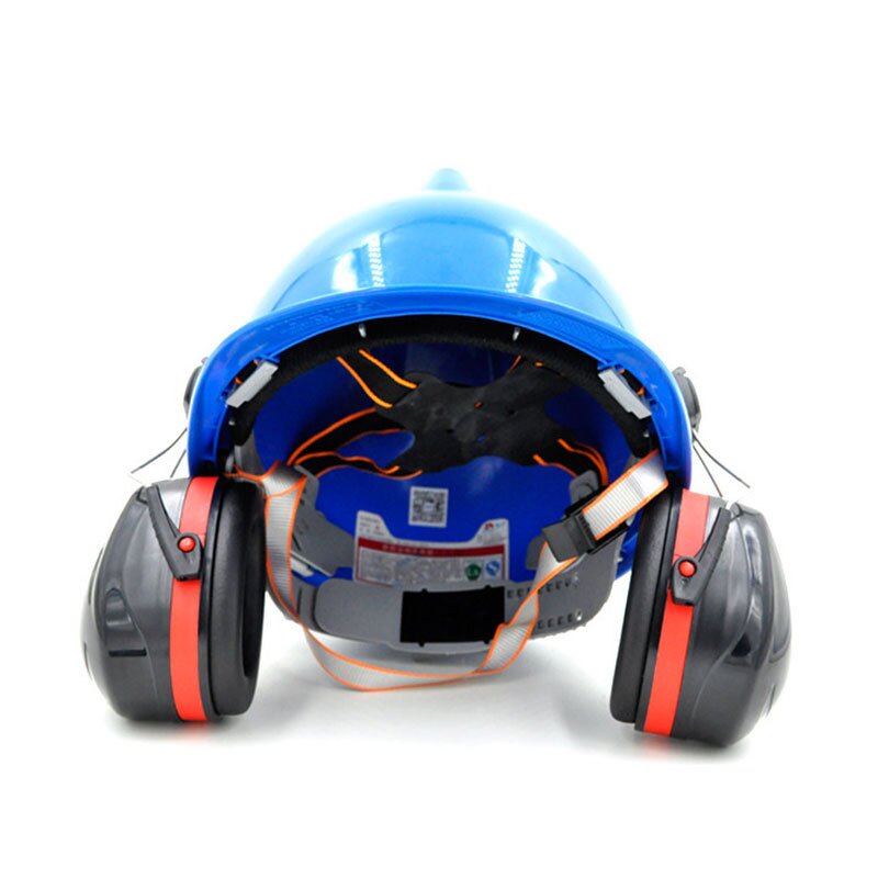 Safety Helmet Earmuff Manufacturer - OEM Professional Hearing Protection