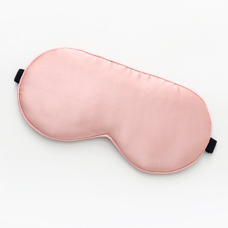 Silk Eye Mask Factory - OEM 19 Momme Mulberry Silk with Adjustable Strap