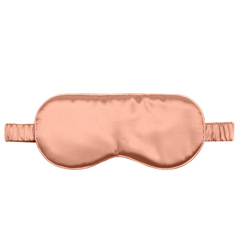 Mulberry Silk Eye Mask Factory - OEM Custom 22MM 16MM Strap for Men Women