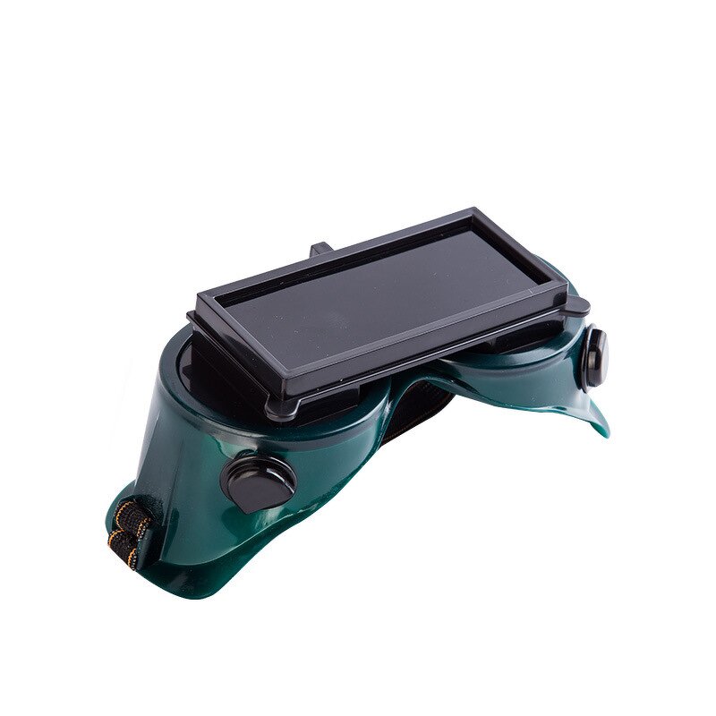 Welding Goggles Factory - OEM Professional Double Layer Adjustable