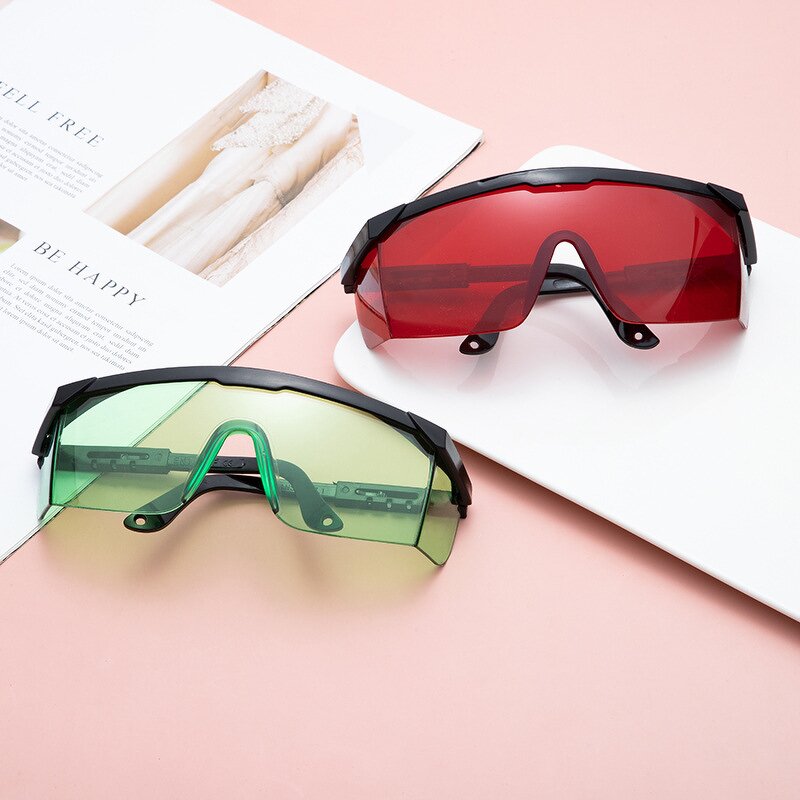 Laser Safety Glasses Manufacturer - OEM 1064nm Fully Enclosed Industrial