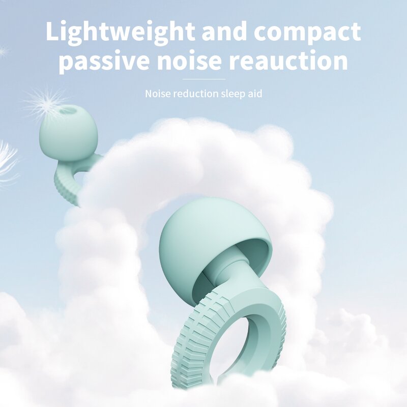 Custom Ear Plugs Factory - OEM Reusable Silicone for Swimming and Sleep