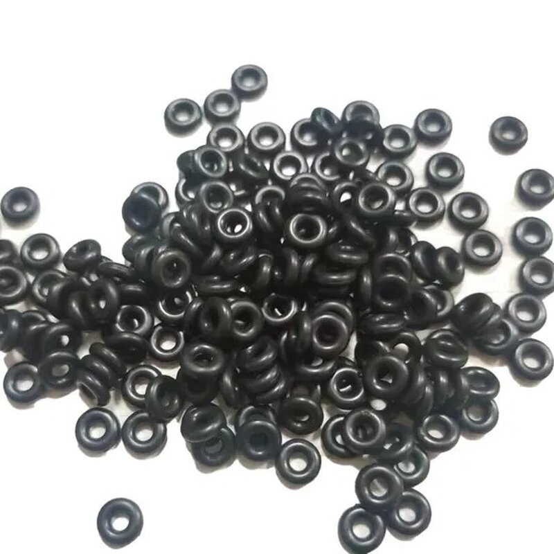 O-Ring Manufacturer - OEM NBR Oil Seal AS568 Standard Automotive