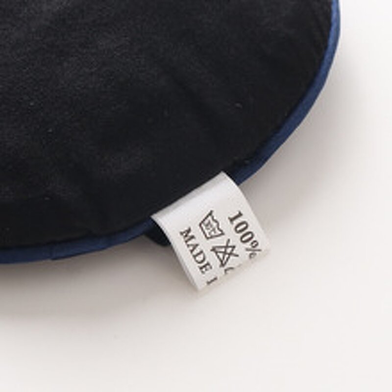 Mulberry Silk Eye Mask Factory - OEM Custom 22MM 16MM Strap for Men Women