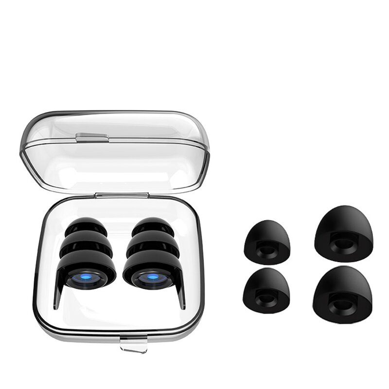 Professional Earplugs Factory - OEM Half Round Style Hearing Protection