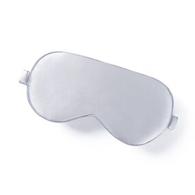 Silk Eye Mask Manufacturer - OEM 100% Mulberry Satin Sleep Mask for Travel