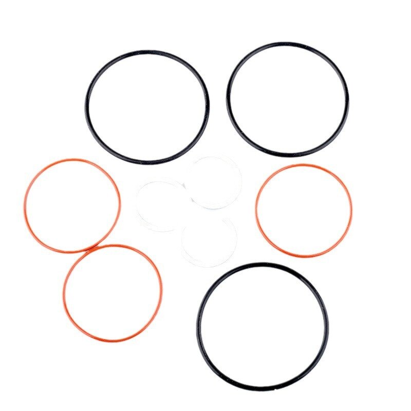 NBR O-Ring Factory - Bulk AS568 Metric Oil Seals for Industrial Machinery