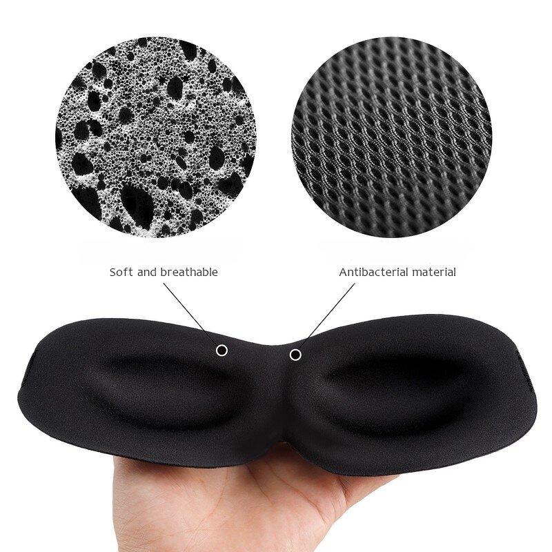 Sleep Mask Manufacturer - OEM 3D Light Blocking Blindfold for Men Women