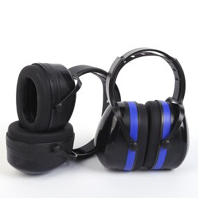 Professional Earmuff Manufacturer - OEM Easy to Use Hearing Protection