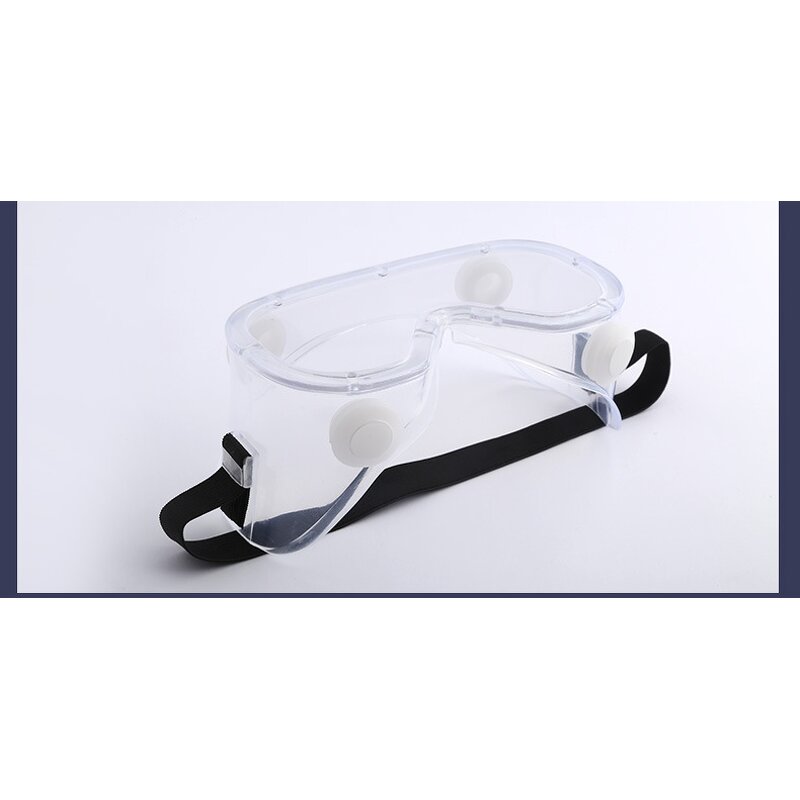 Welding Goggles Factory - OEM Cheap Plastic Clear Protective Glasses