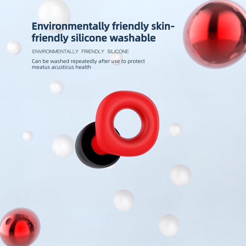 Sleeping Ear Plugs Manufacturer - Bulk Reusable Hearing Protection with Tips