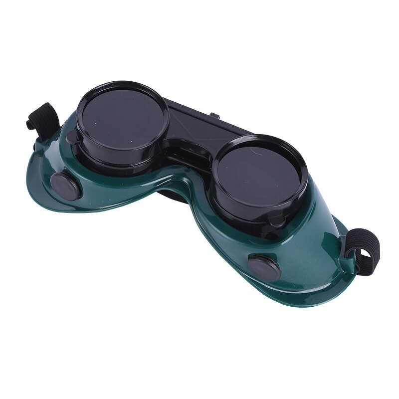 Welding Safety Goggle Manufacturer - OEM Adjustable Double Layer Protection