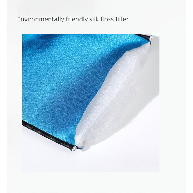 Silk Eye Mask Factory - OEM 19 Momme Mulberry Silk with Adjustable Strap