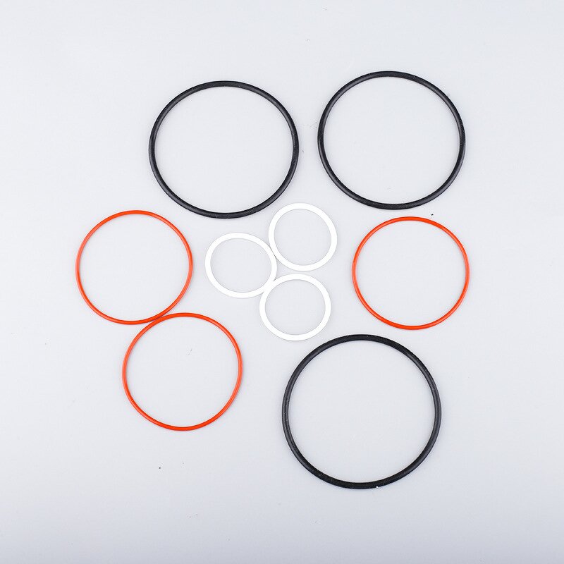 NBR O-Ring Factory - Bulk AS568 Metric Oil Seals for Industrial Machinery