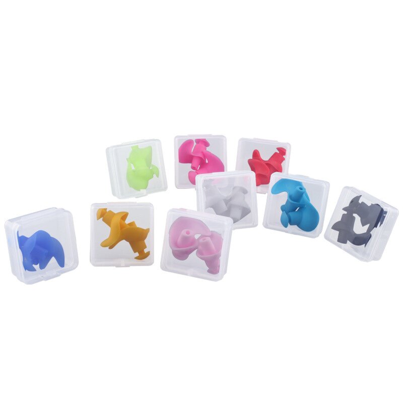 Waterproof Ear Plugs Manufacturer - OEM Spiral Earplugs for Export