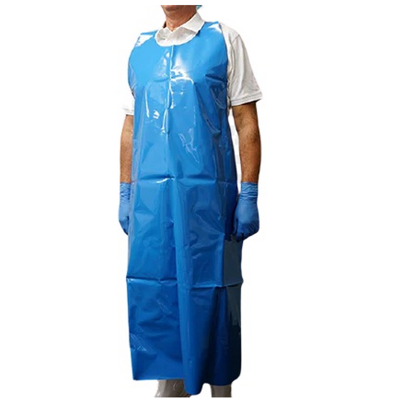 TPU Apron Manufacturer - OEM One-Piece Waterproof Oil Proof for Food Industry