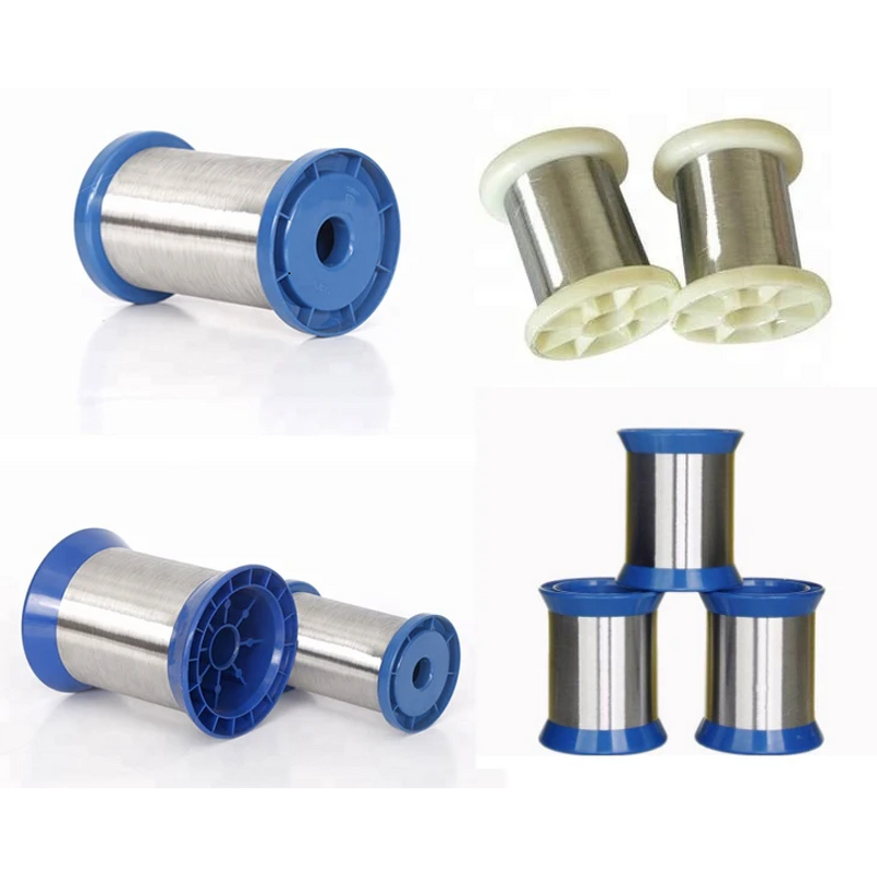 Stainless Steel Wire Manufacturer - OEM 0.04mm Ultra Fine for Gloves