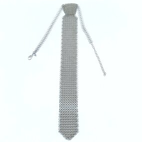 Chainmail Tie Factory - OEM 316L Stainless Steel Unique Design