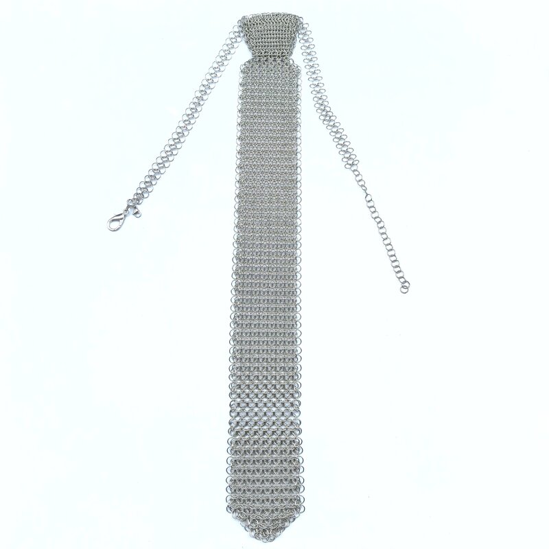 Chainmail Tie Factory - OEM 316L Stainless Steel Unique Design
