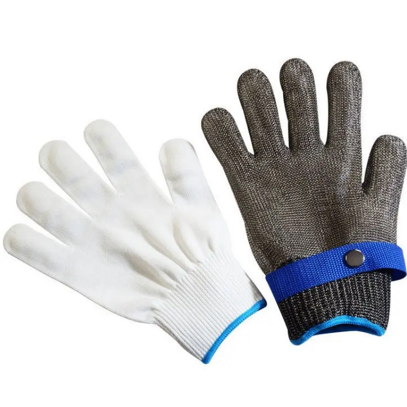 Cut Resistant Glove Factory - OEM Food Grade Stainless Steel Wire for Kitchen