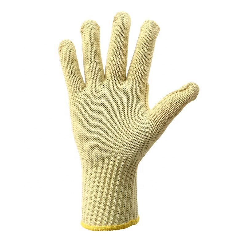 Cut Resistant Gloves Manufacturer - OEM ANSI Level 3 Kevlar Heat Resistant