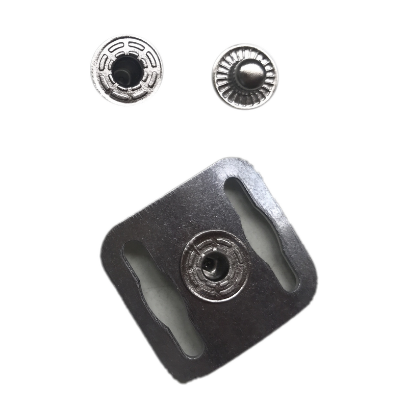 Snap Button Manufacturer - OEM for Chainmail Mesh Gloves Accessories