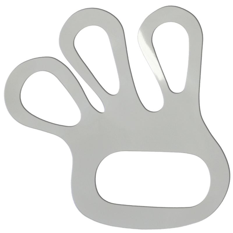 Glove Tensioner Manufacturer - OEM 0.3mm TPU for Chain Mesh Gloves