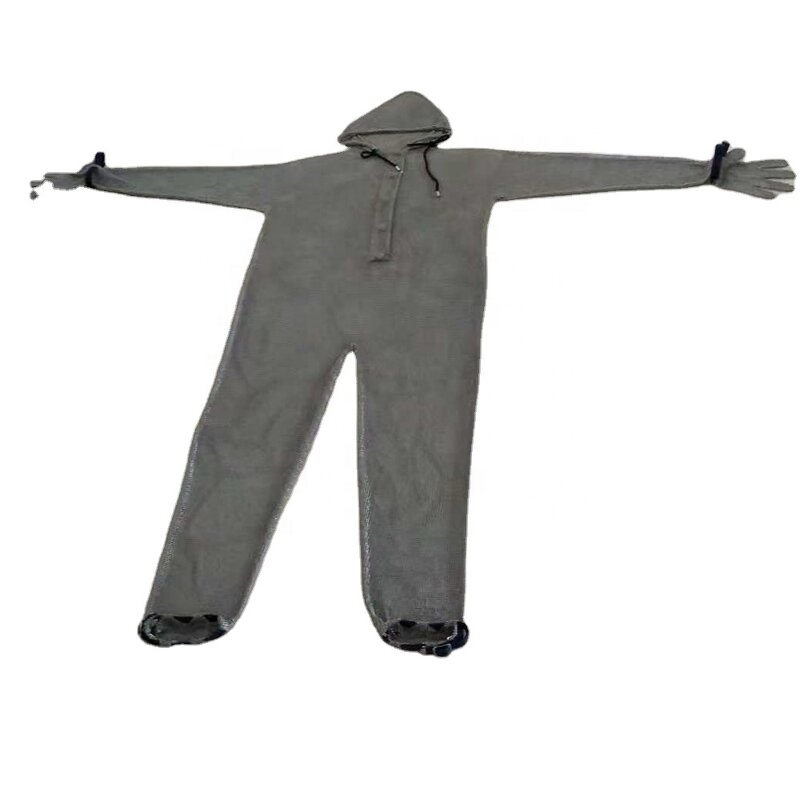 Chain Mail Apron Manufacturer - OEM Heavy Duty Industrial Adjustable