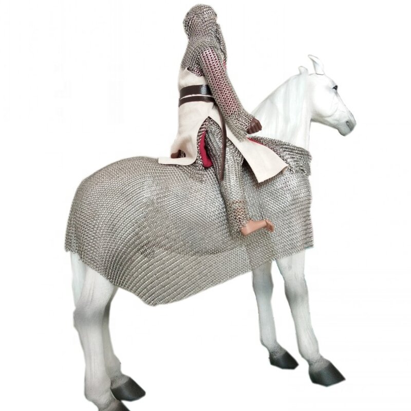 Chainmail Armor Suit Manufacturer - OEM Mini Stainless Steel for Decoration